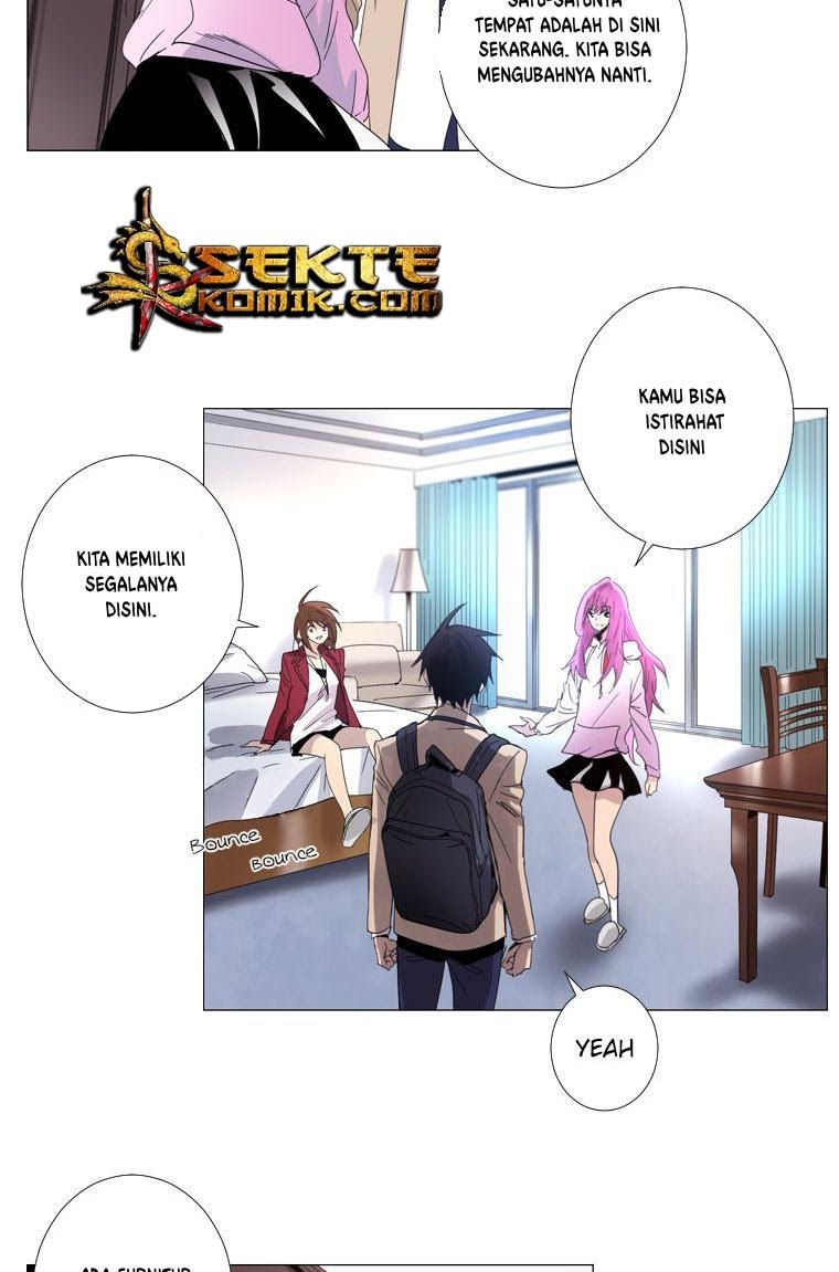 Heaven Soul Chapter 17 - halaman 4