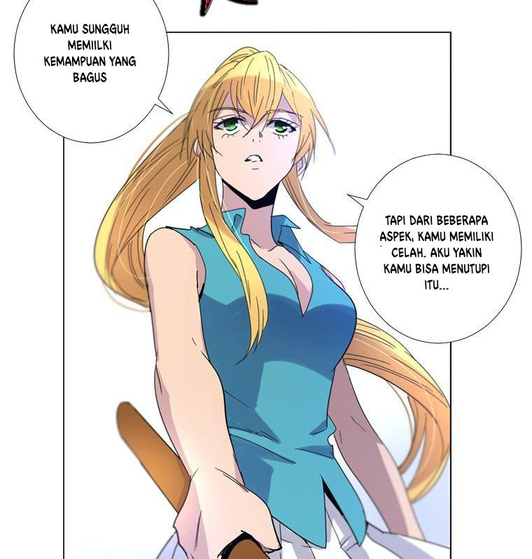 Heaven Soul Chapter 17 - halaman 41