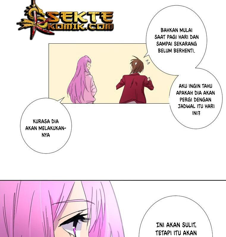 Heaven Soul Chapter 17 - halaman 45