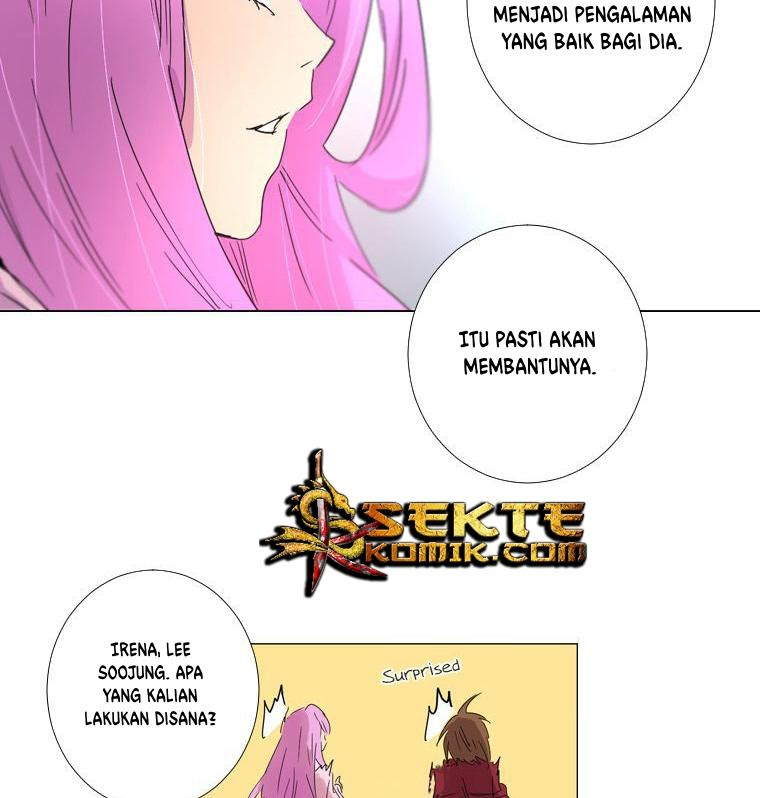 Heaven Soul Chapter 17 - halaman 46
