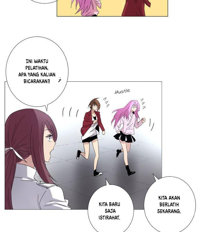 Heaven Soul Chapter 17 - halaman 47