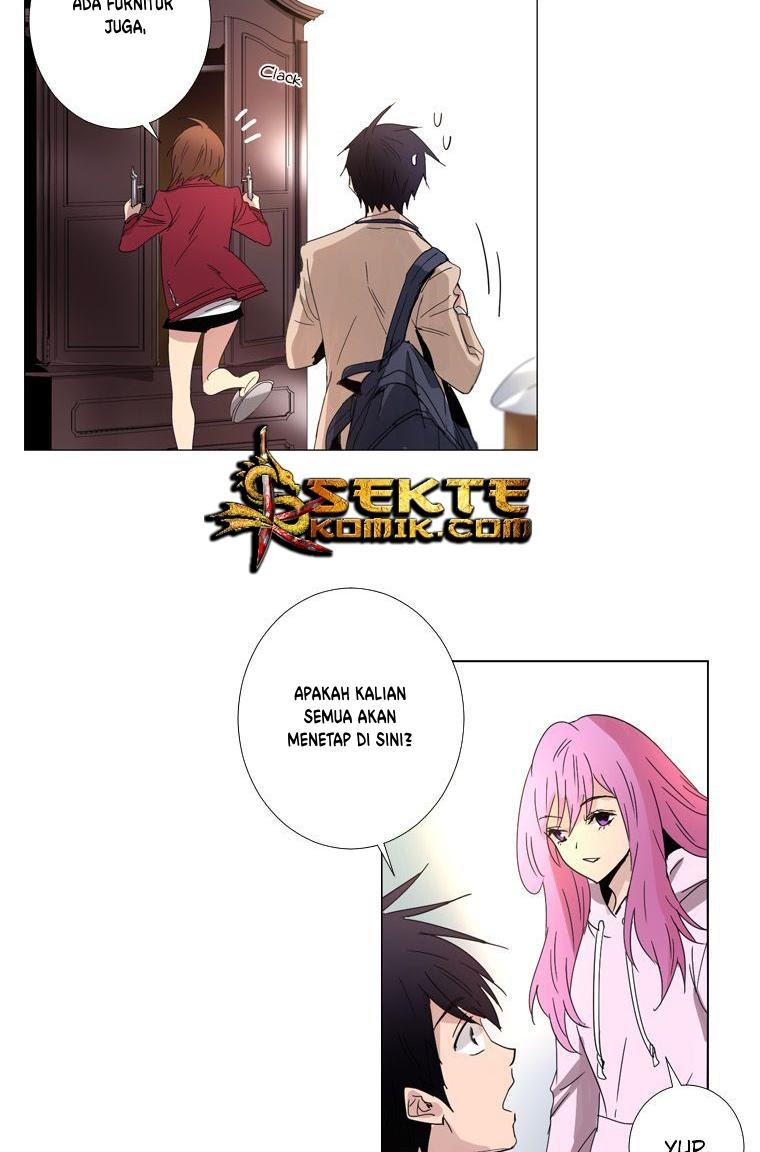 Heaven Soul Chapter 17 - halaman 5