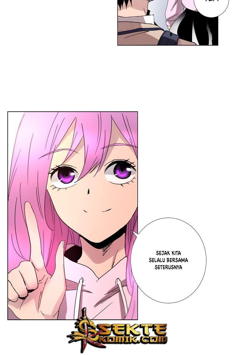 Heaven Soul Chapter 17 - halaman 6