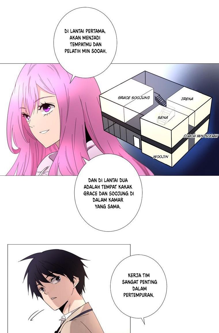 Heaven Soul Chapter 17 - halaman 7