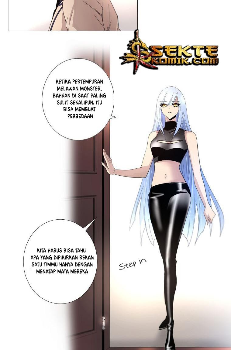 Heaven Soul Chapter 17 - halaman 8