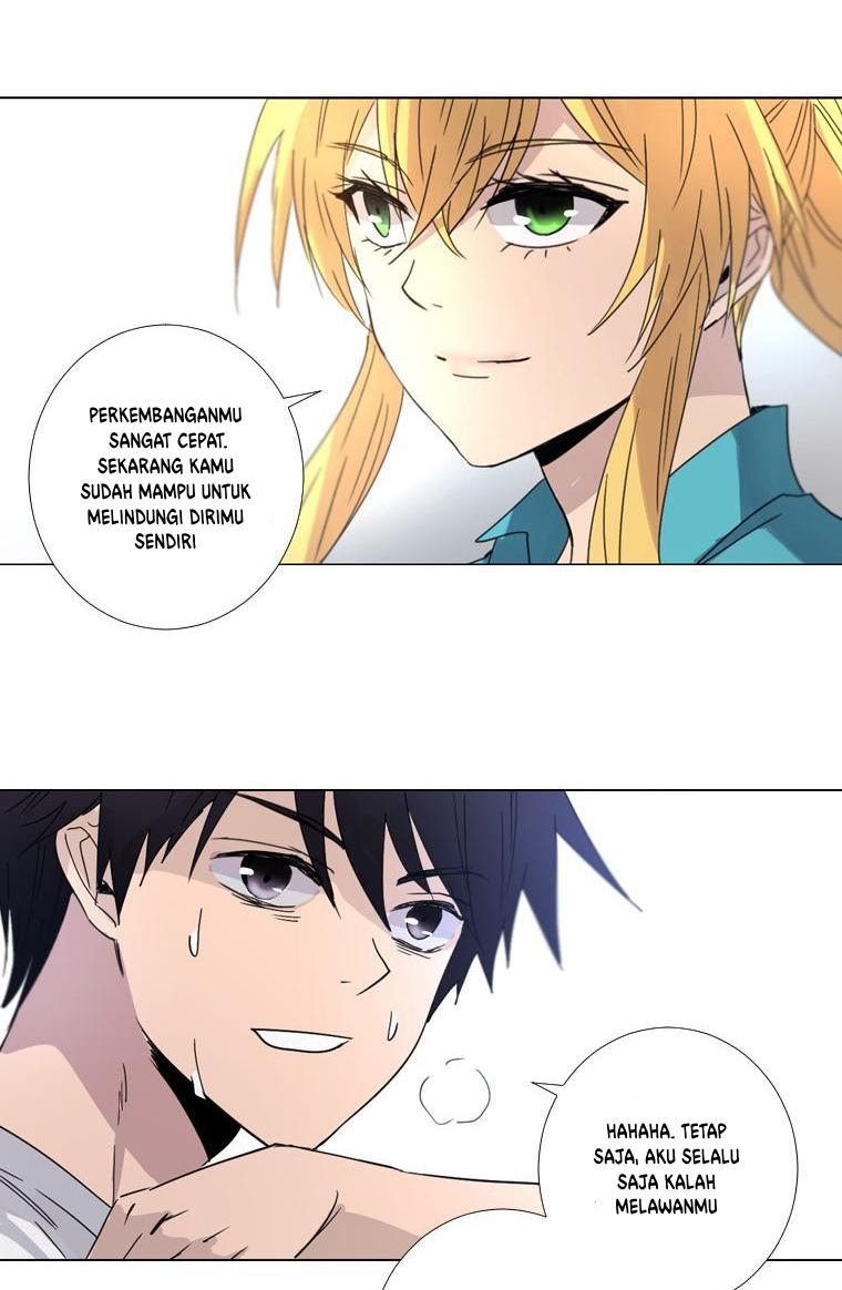 Heaven Soul Chapter 18 - halaman 12