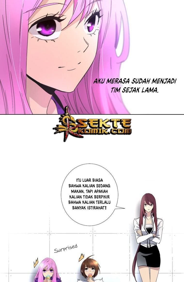 Heaven Soul Chapter 18 - halaman 16