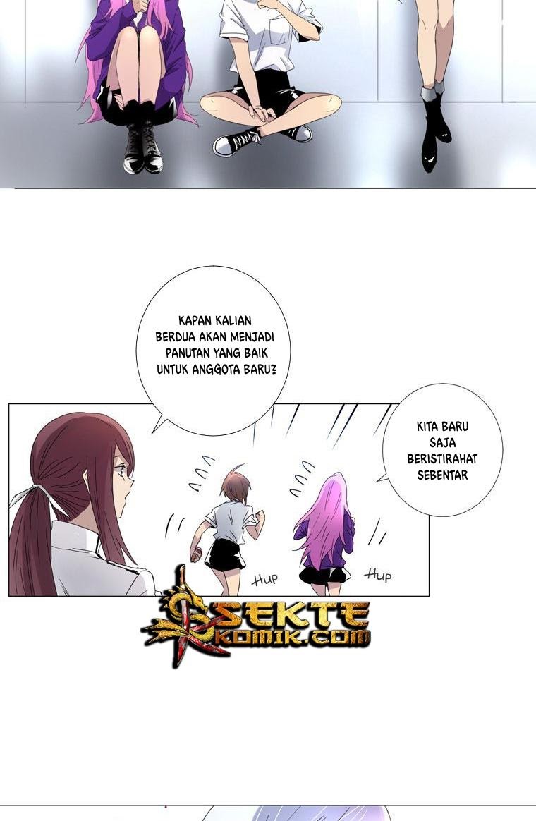 Heaven Soul Chapter 18 - halaman 17