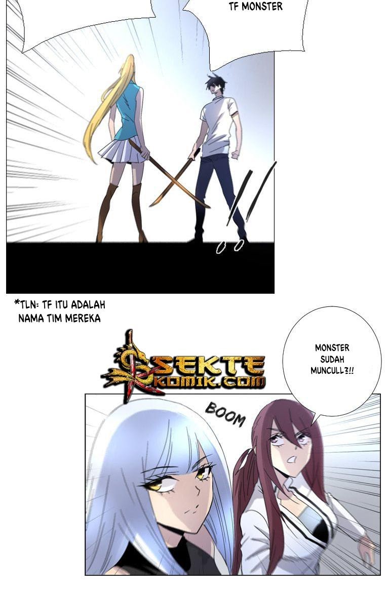 Heaven Soul Chapter 18 - halaman 20