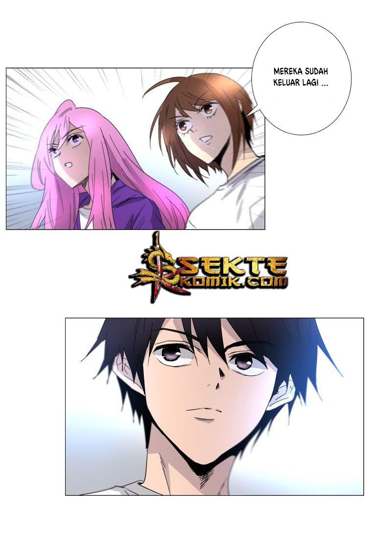 Heaven Soul Chapter 18 - halaman 21