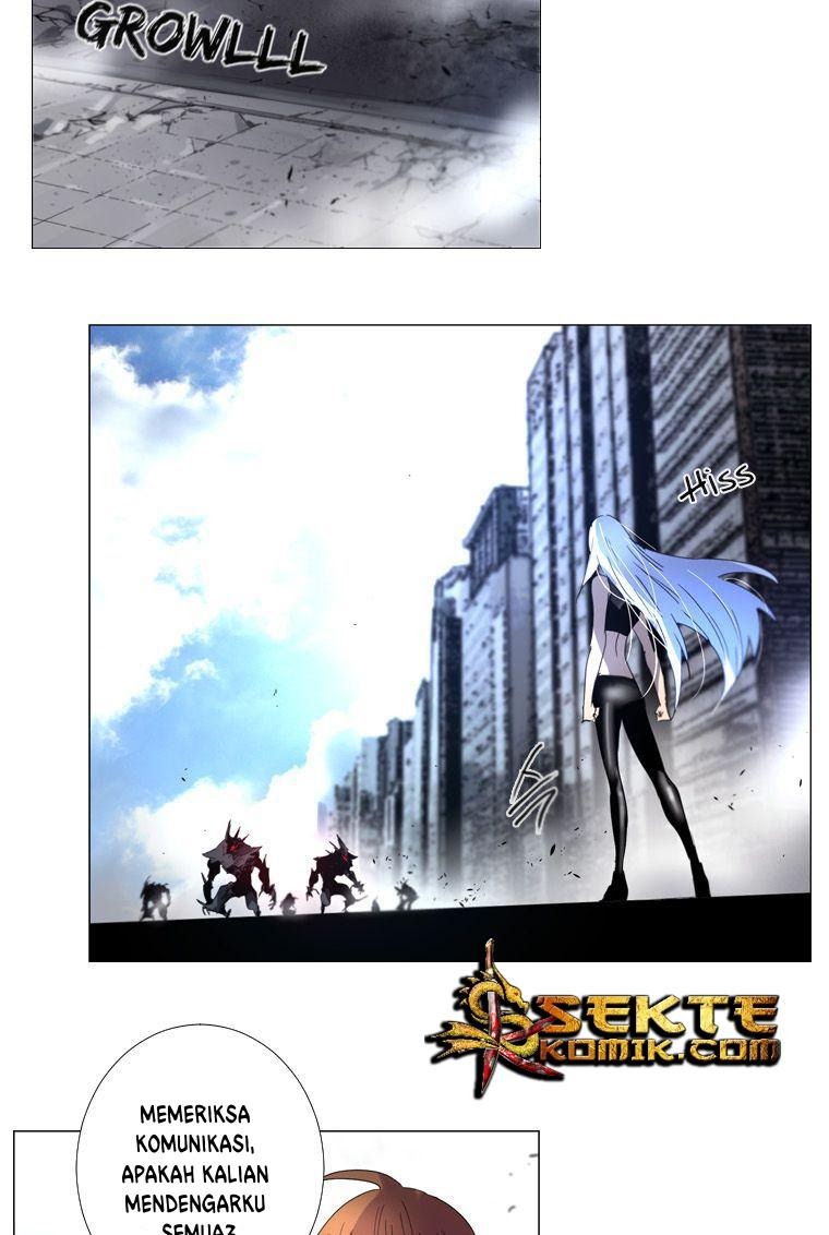 Heaven Soul Chapter 18 - halaman 25
