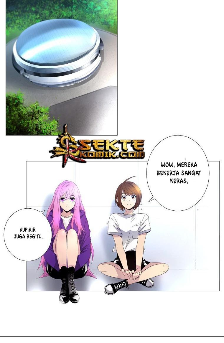 Heaven Soul Chapter 18 - halaman 3