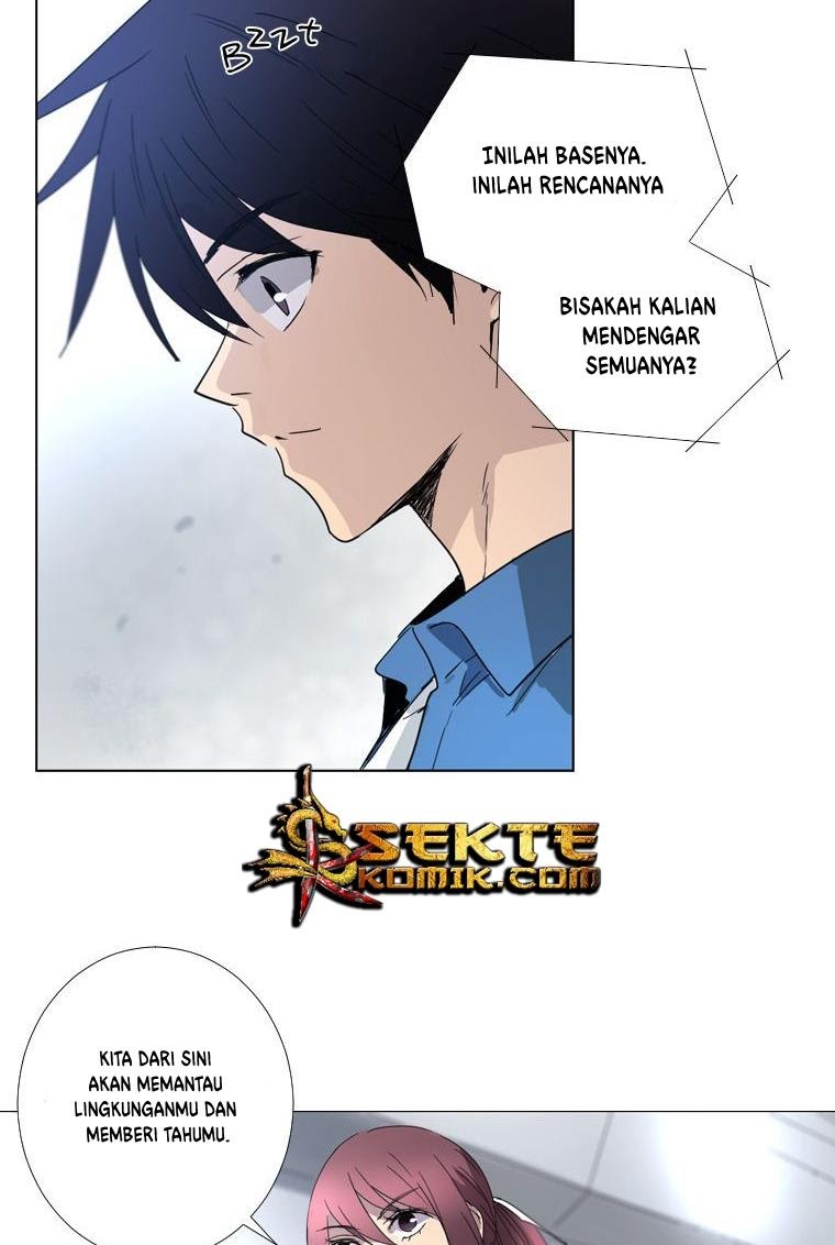 Heaven Soul Chapter 18 - halaman 30