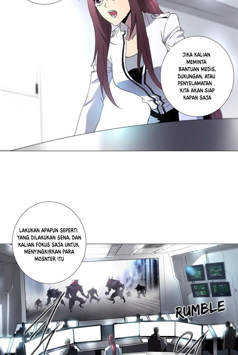 Heaven Soul Chapter 18 - halaman 31