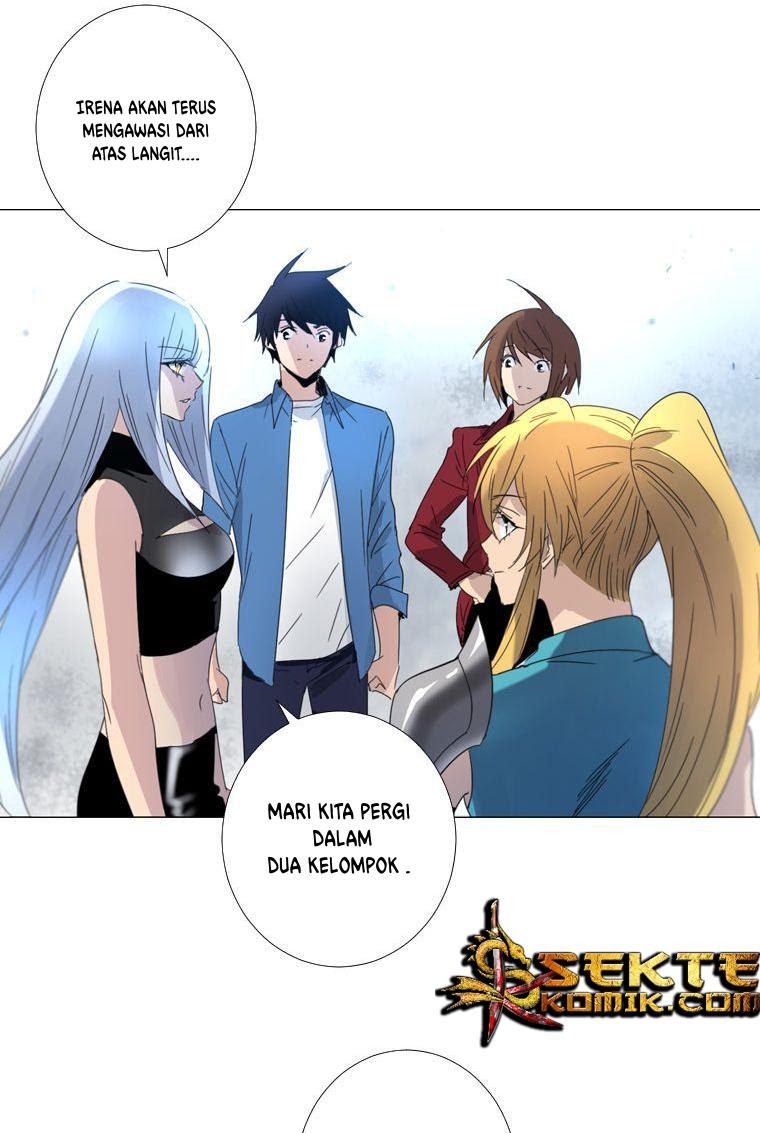 Heaven Soul Chapter 18 - halaman 33