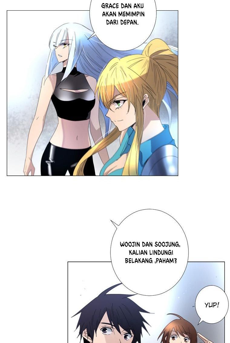 Heaven Soul Chapter 18 - halaman 34