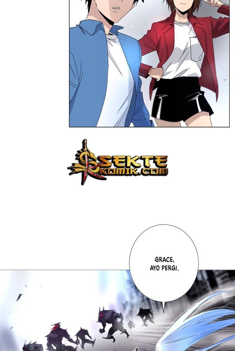 Heaven Soul Chapter 18 - halaman 35