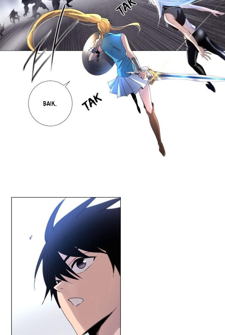 Heaven Soul Chapter 18 - halaman 36