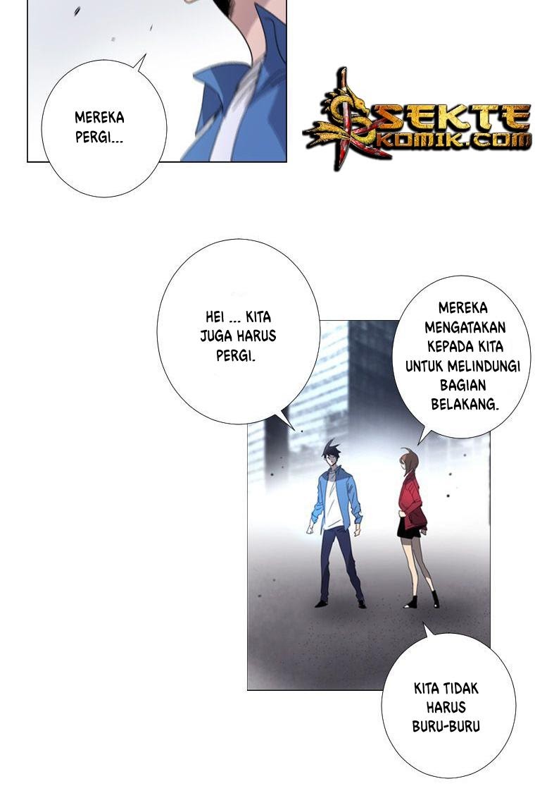 Heaven Soul Chapter 18 - halaman 37