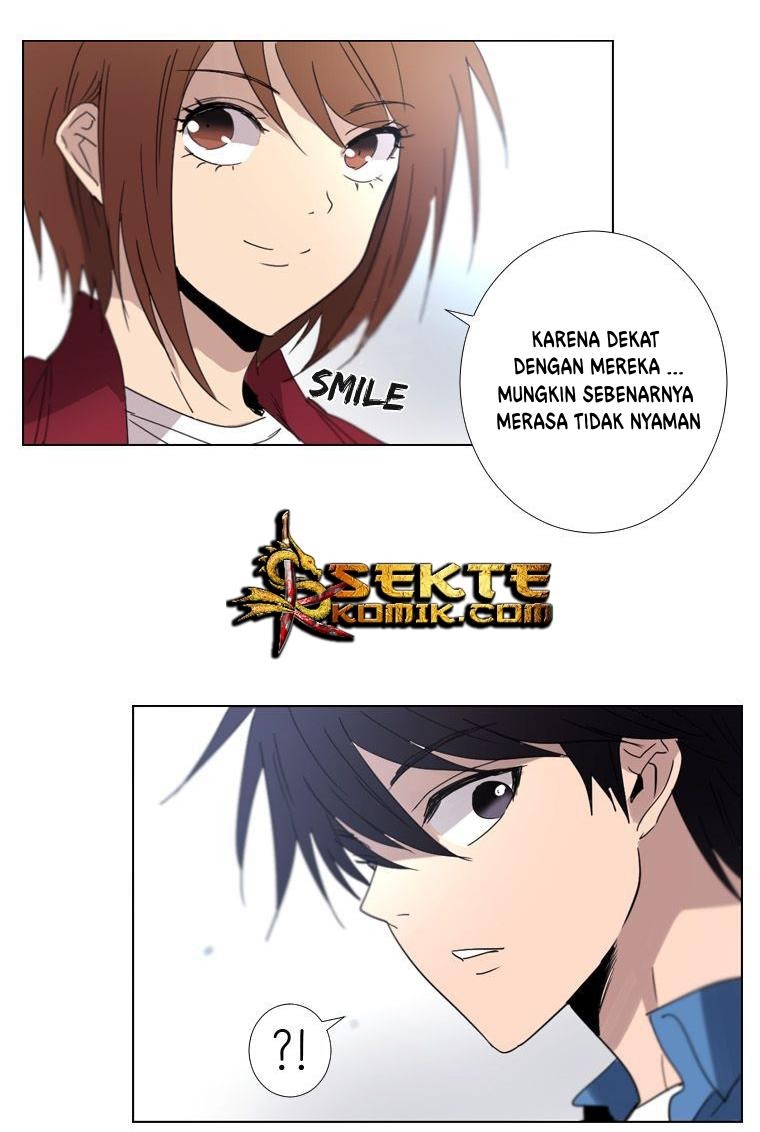 Heaven Soul Chapter 18 - halaman 38