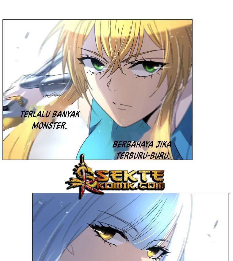 Heaven Soul Chapter 18 - halaman 40