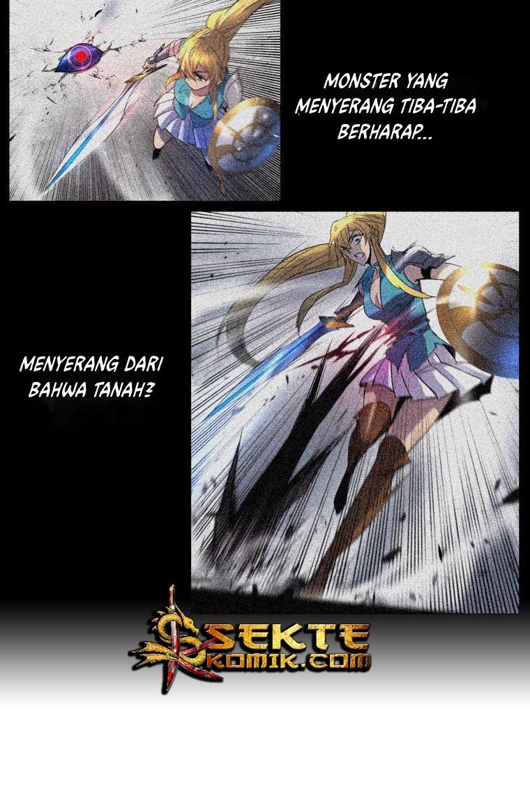 Heaven Soul Chapter 19 - halaman 11