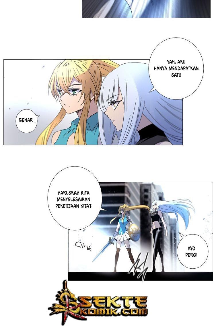 Heaven Soul Chapter 19 - halaman 15