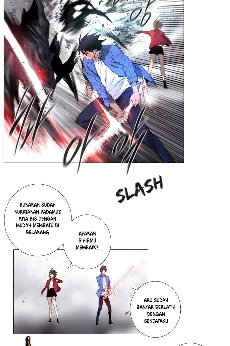 Heaven Soul Chapter 19 - halaman 17