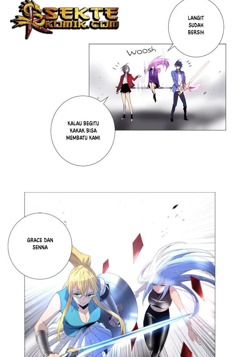 Heaven Soul Chapter 19 - halaman 18