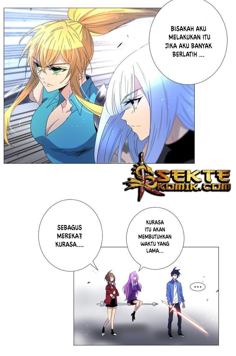 Heaven Soul Chapter 19 - halaman 20