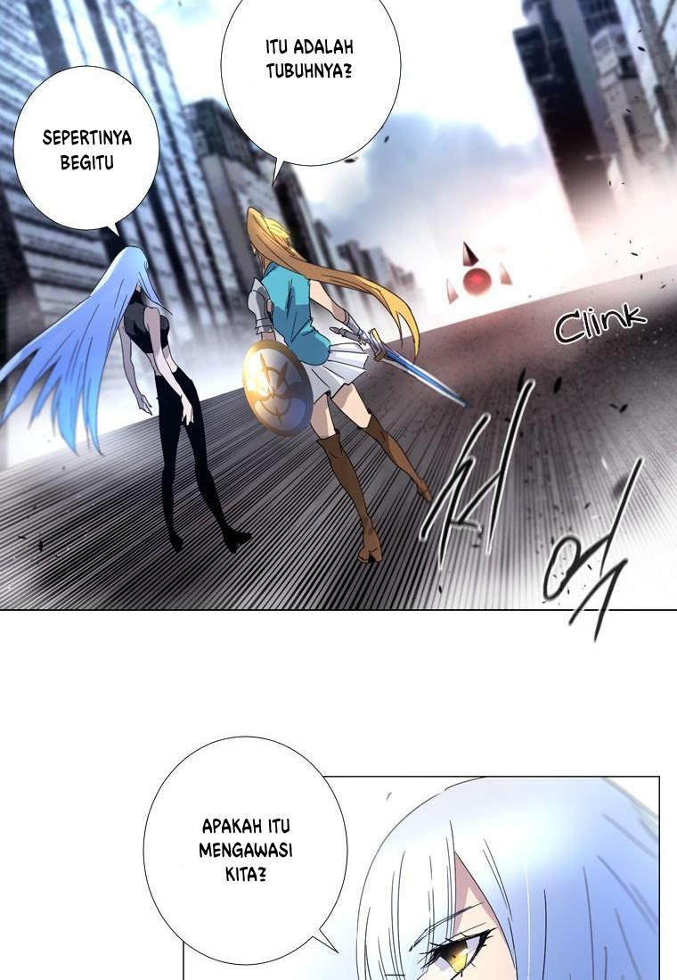 Heaven Soul Chapter 19 - halaman 25