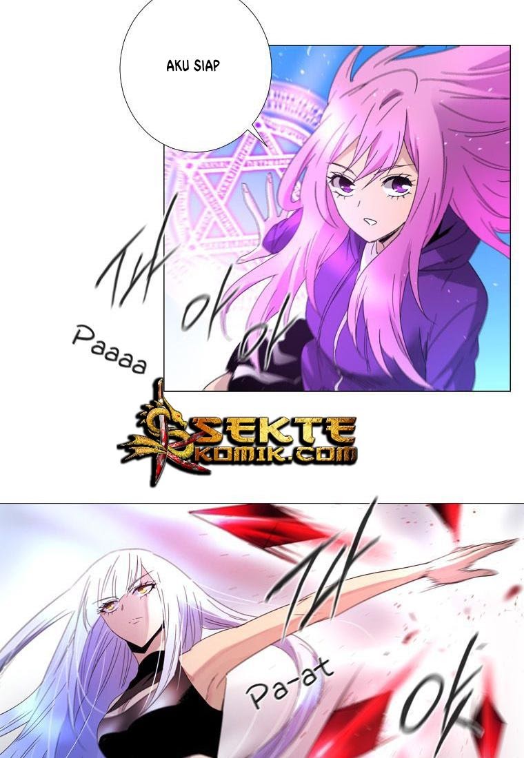 Heaven Soul Chapter 19 - halaman 27