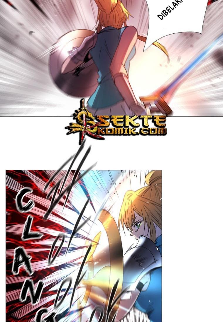 Heaven Soul Chapter 19 - halaman 35