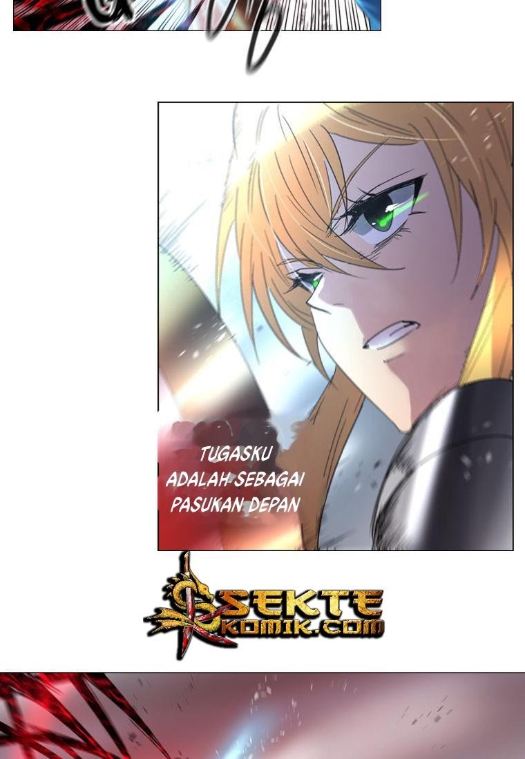 Heaven Soul Chapter 19 - halaman 36