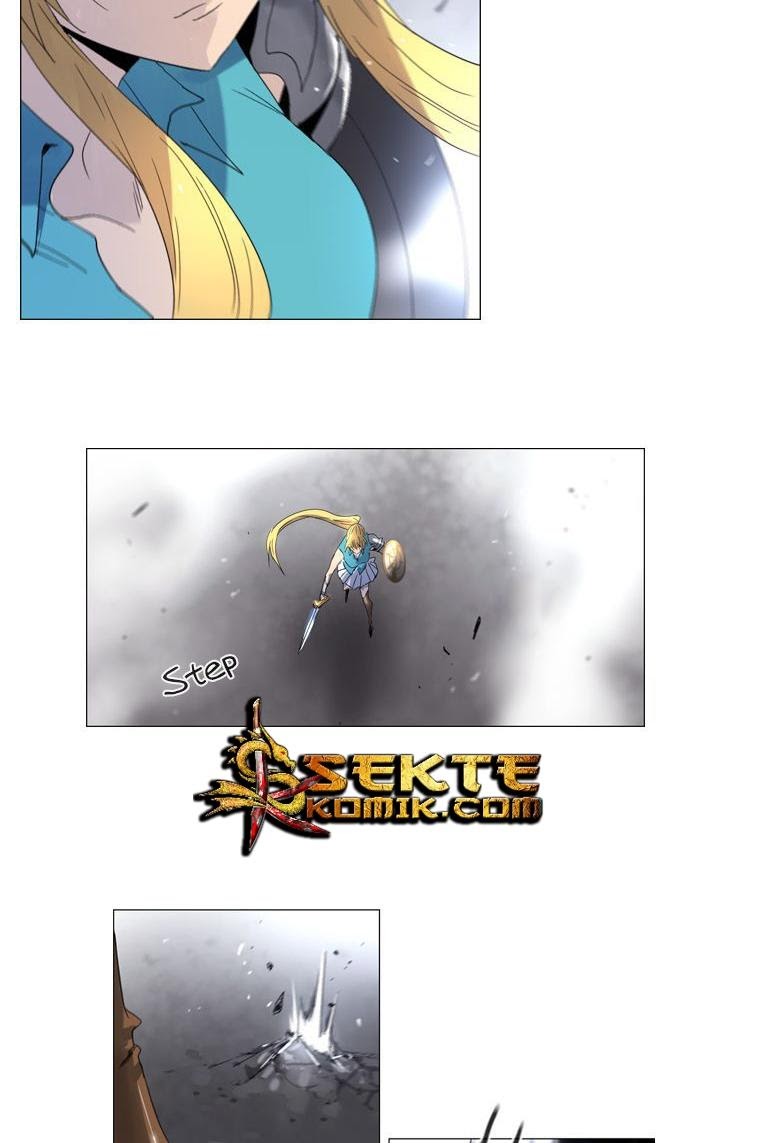 Heaven Soul Chapter 19 - halaman 8