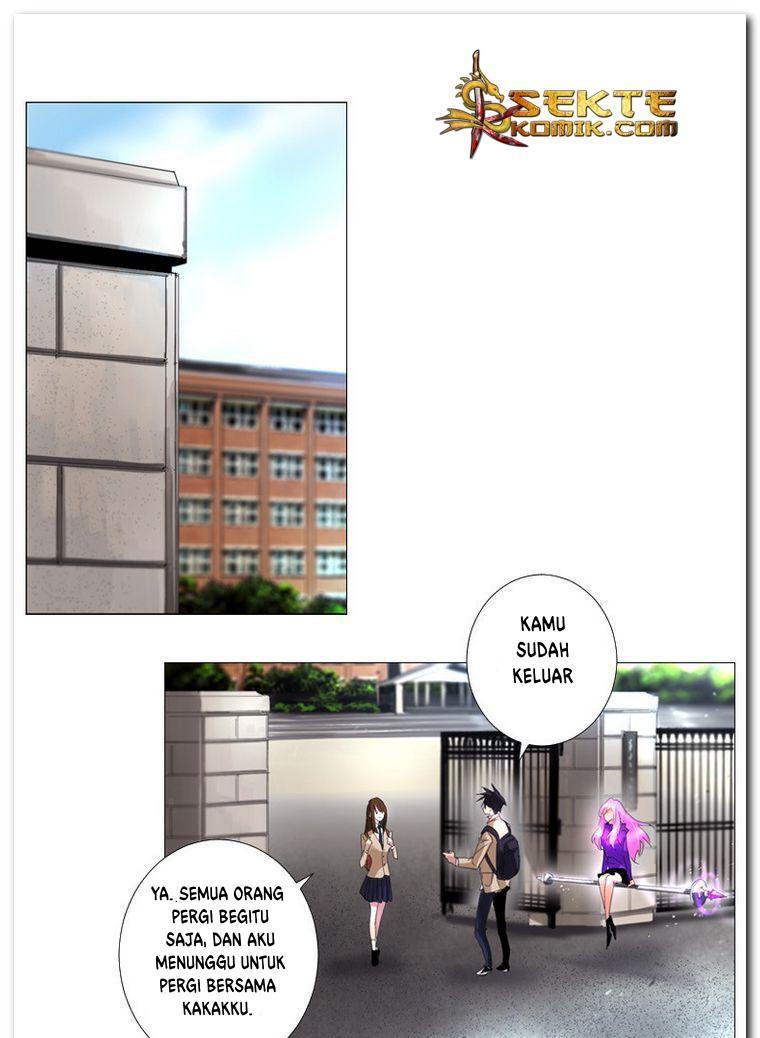 Heaven Soul Chapter 2 - halaman 44