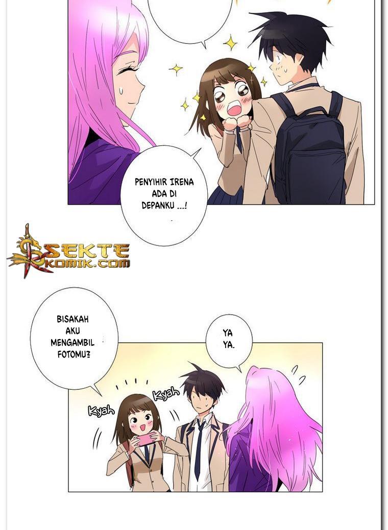 Heaven Soul Chapter 2 - halaman 46