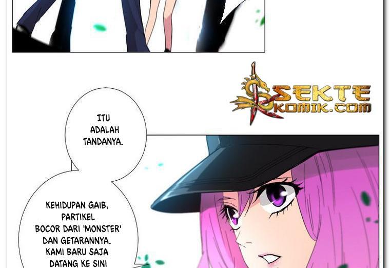 Heaven Soul Chapter 2 - halaman 9