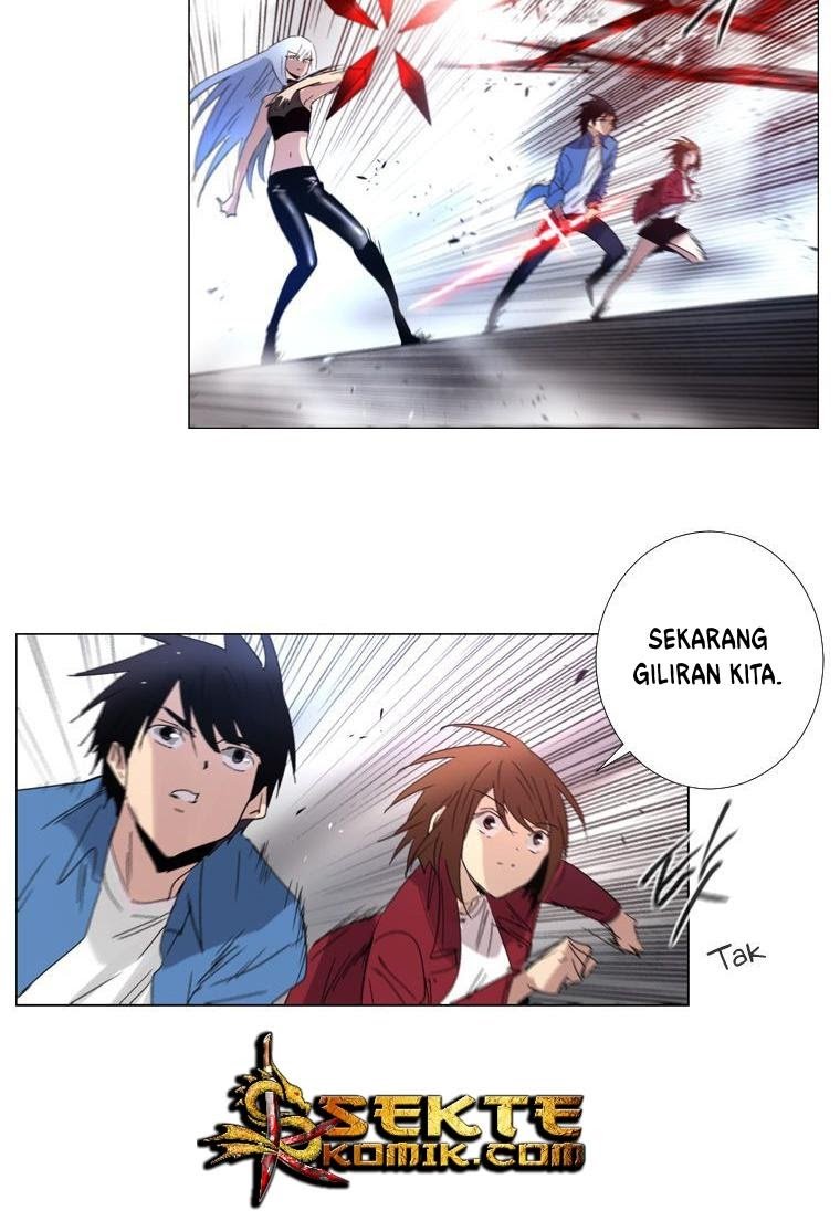 Heaven Soul Chapter 20 - halaman 18