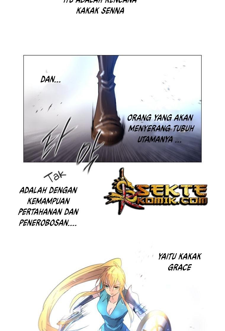 Heaven Soul Chapter 20 - halaman 29