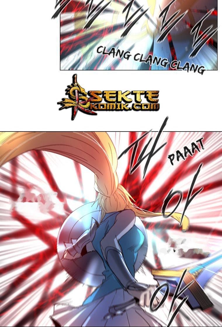 Heaven Soul Chapter 20 - halaman 34
