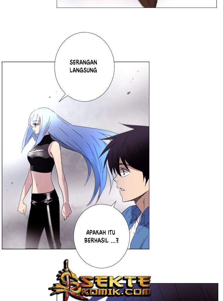 Heaven Soul Chapter 20 - halaman 41