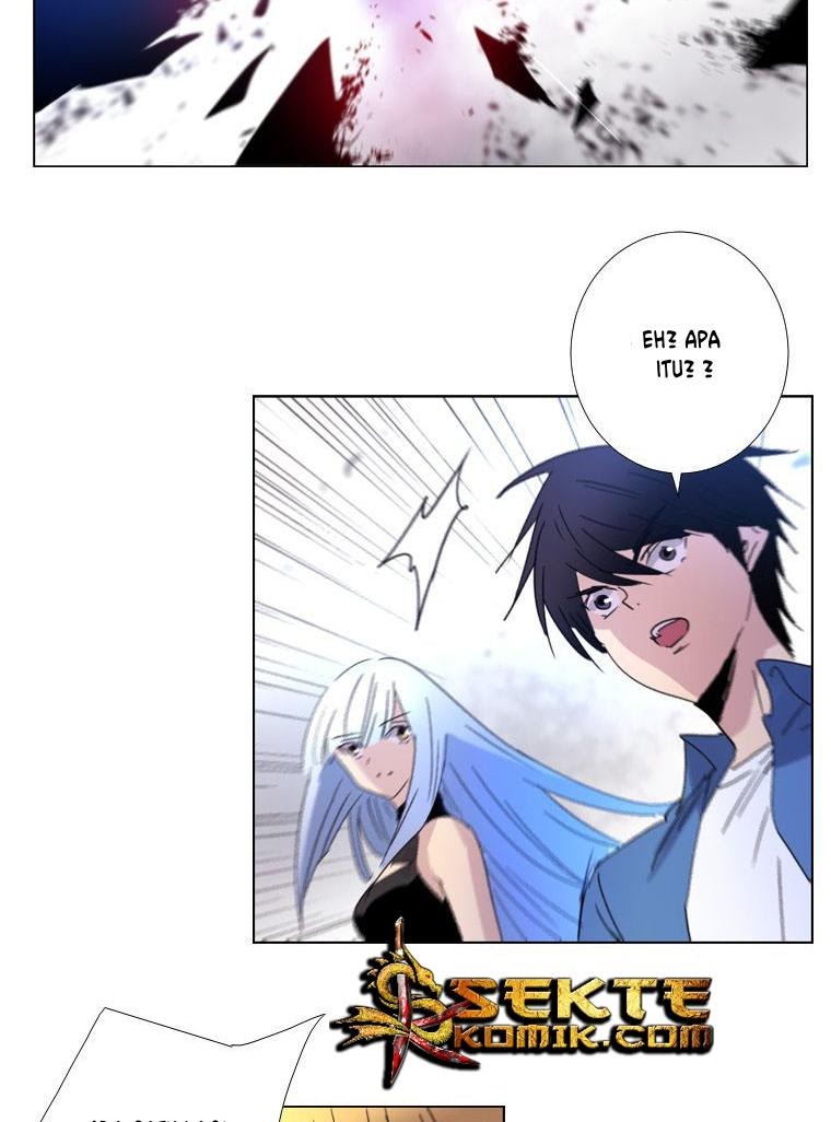 Heaven Soul Chapter 20 - halaman 44