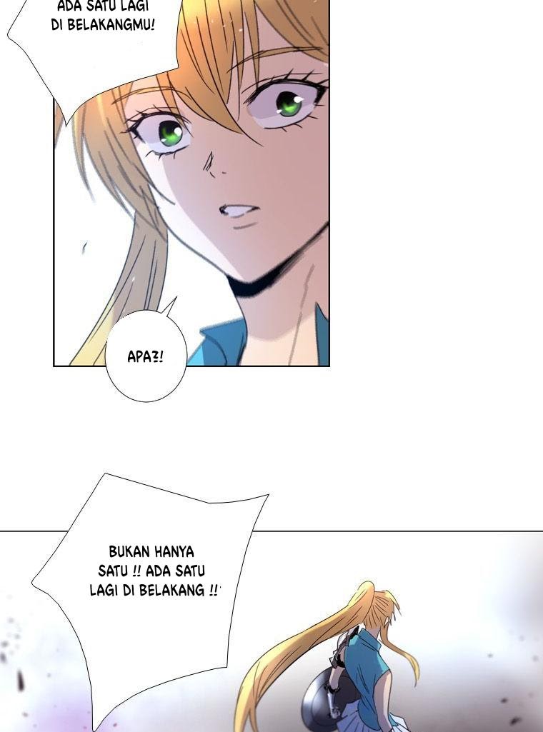 Heaven Soul Chapter 20 - halaman 45