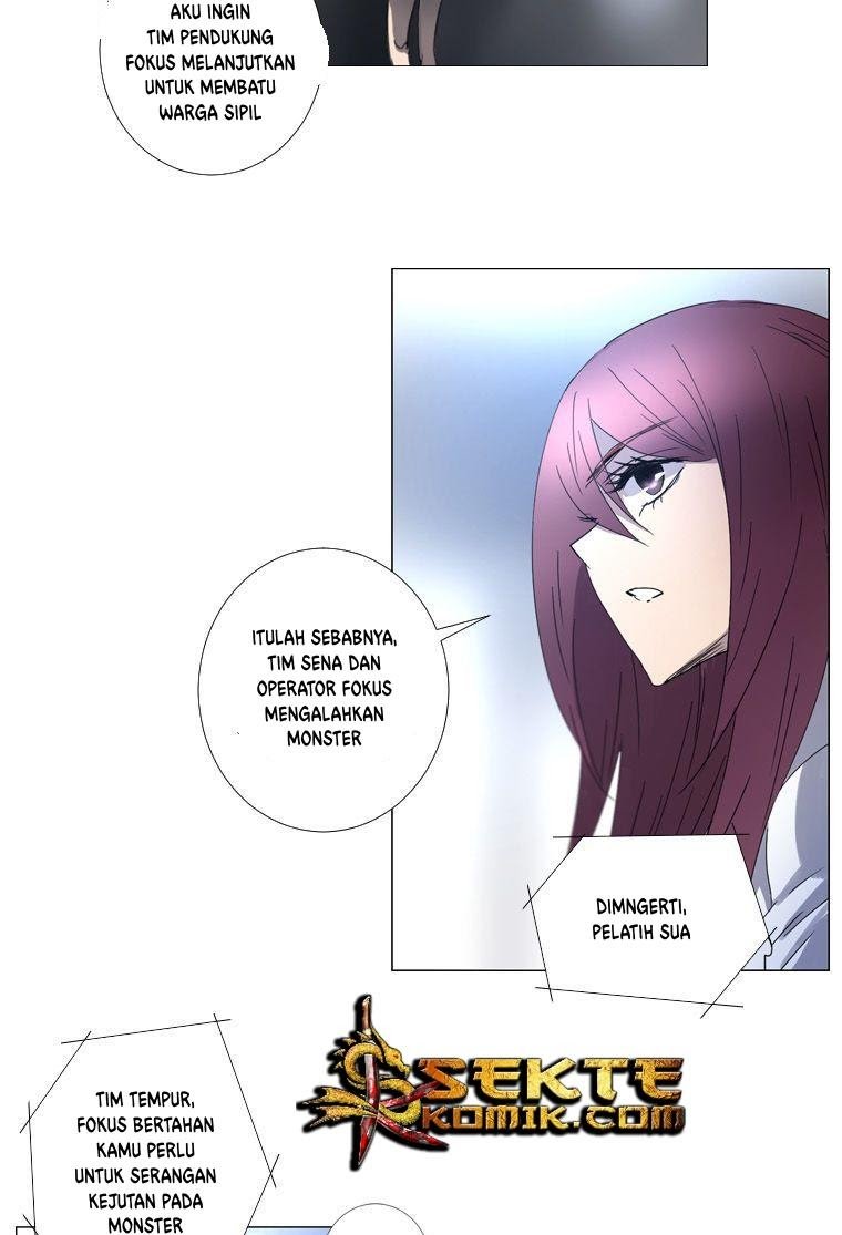 Heaven Soul Chapter 20 - halaman 5