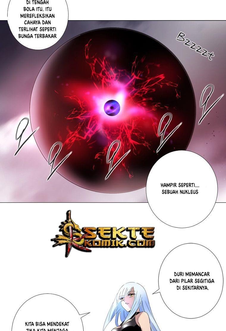 Heaven Soul Chapter 20 - halaman 8