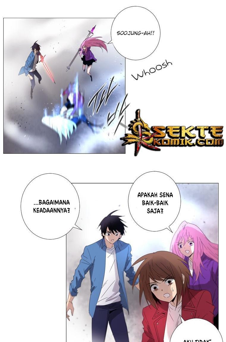 Heaven Soul Chapter 21 - halaman 14