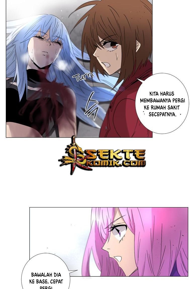 Heaven Soul Chapter 21 - halaman 16