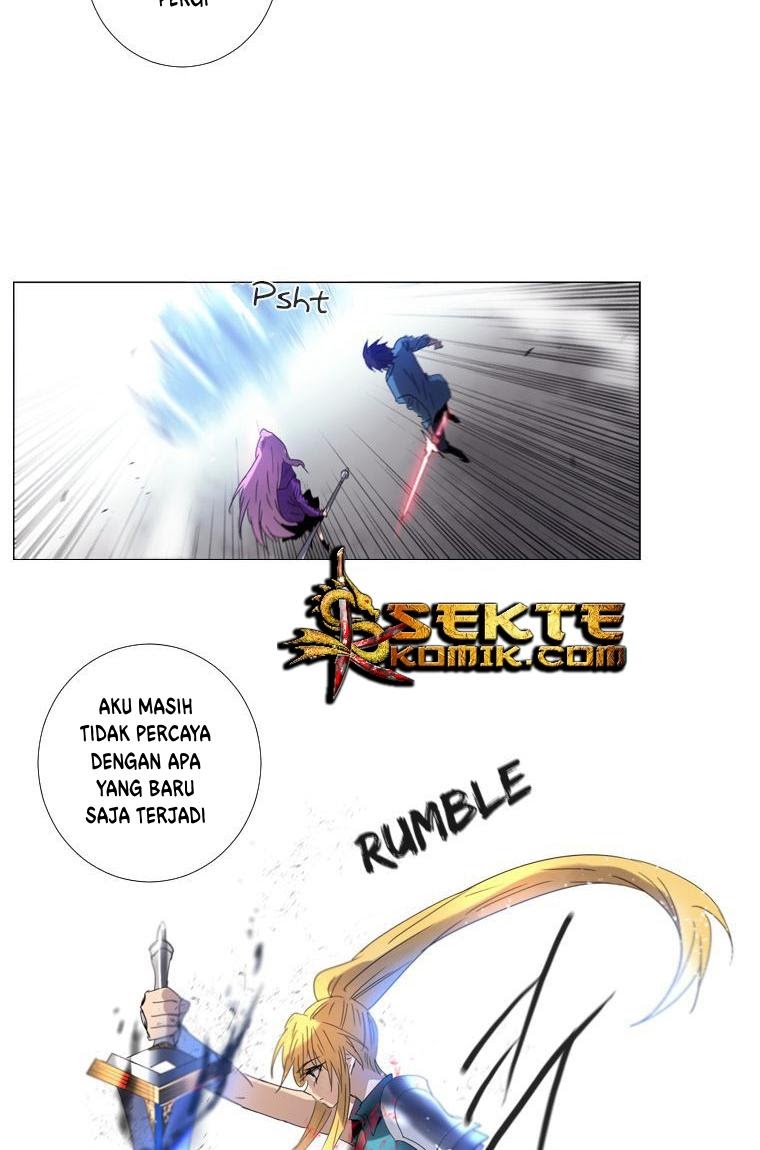 Heaven Soul Chapter 21 - halaman 17