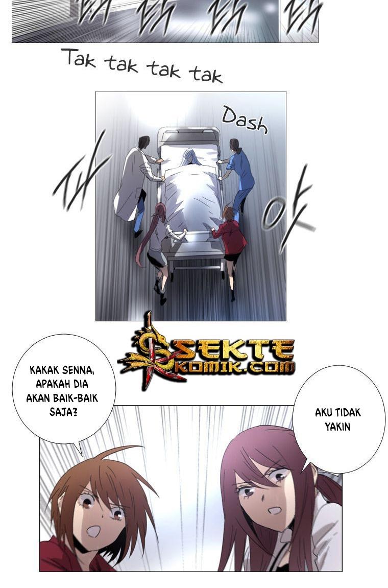 Heaven Soul Chapter 21 - halaman 20